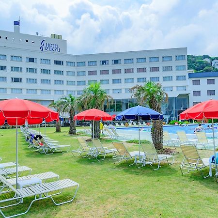 Hotel Izukyu Shizuoka Esterno foto