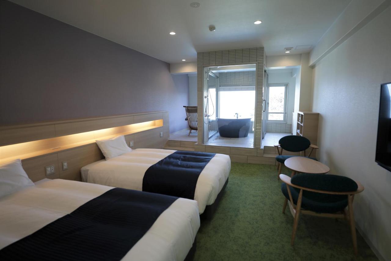 Hotel Izukyu Shizuoka Camera foto