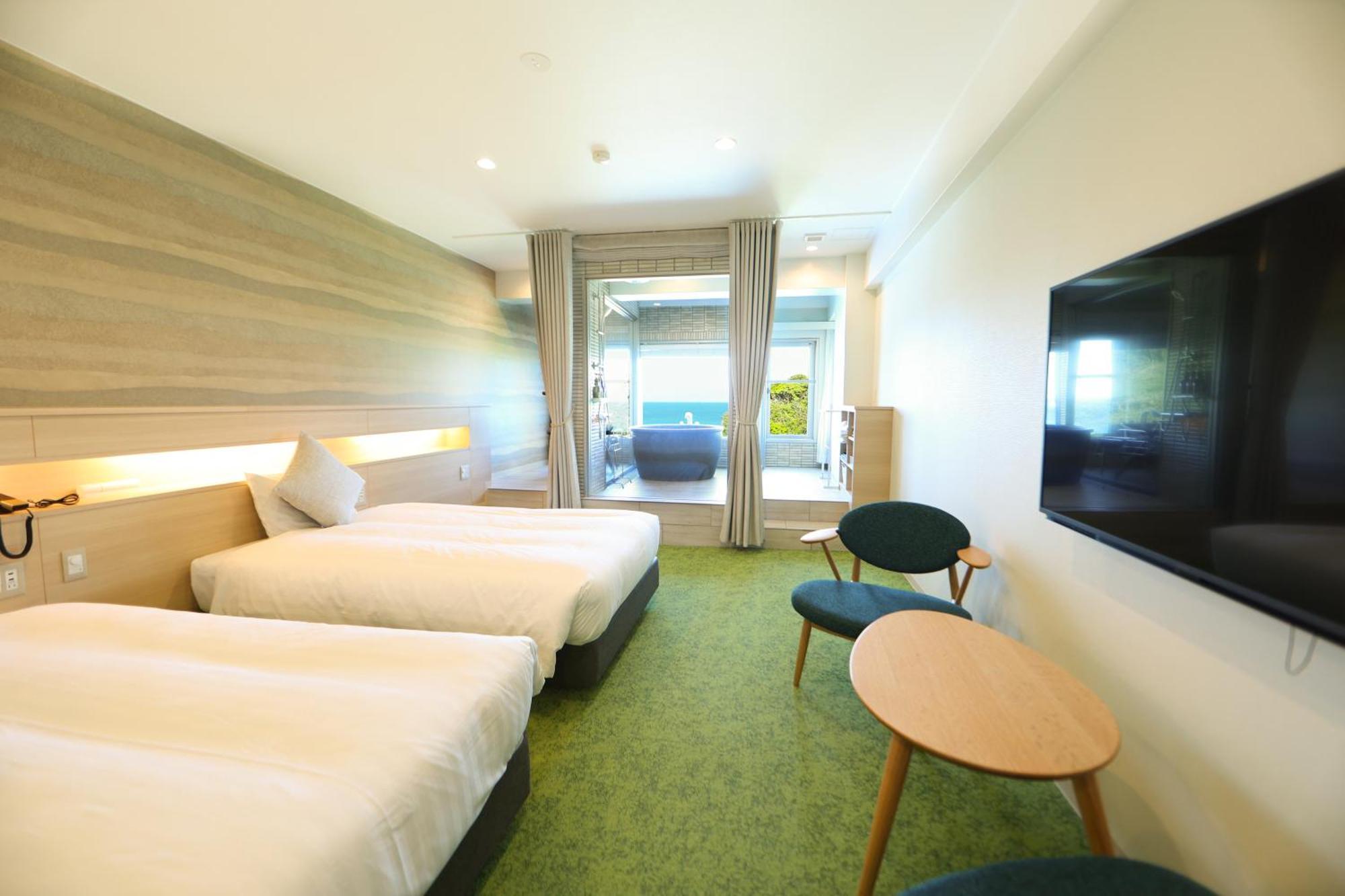 Hotel Izukyu Shizuoka Camera foto