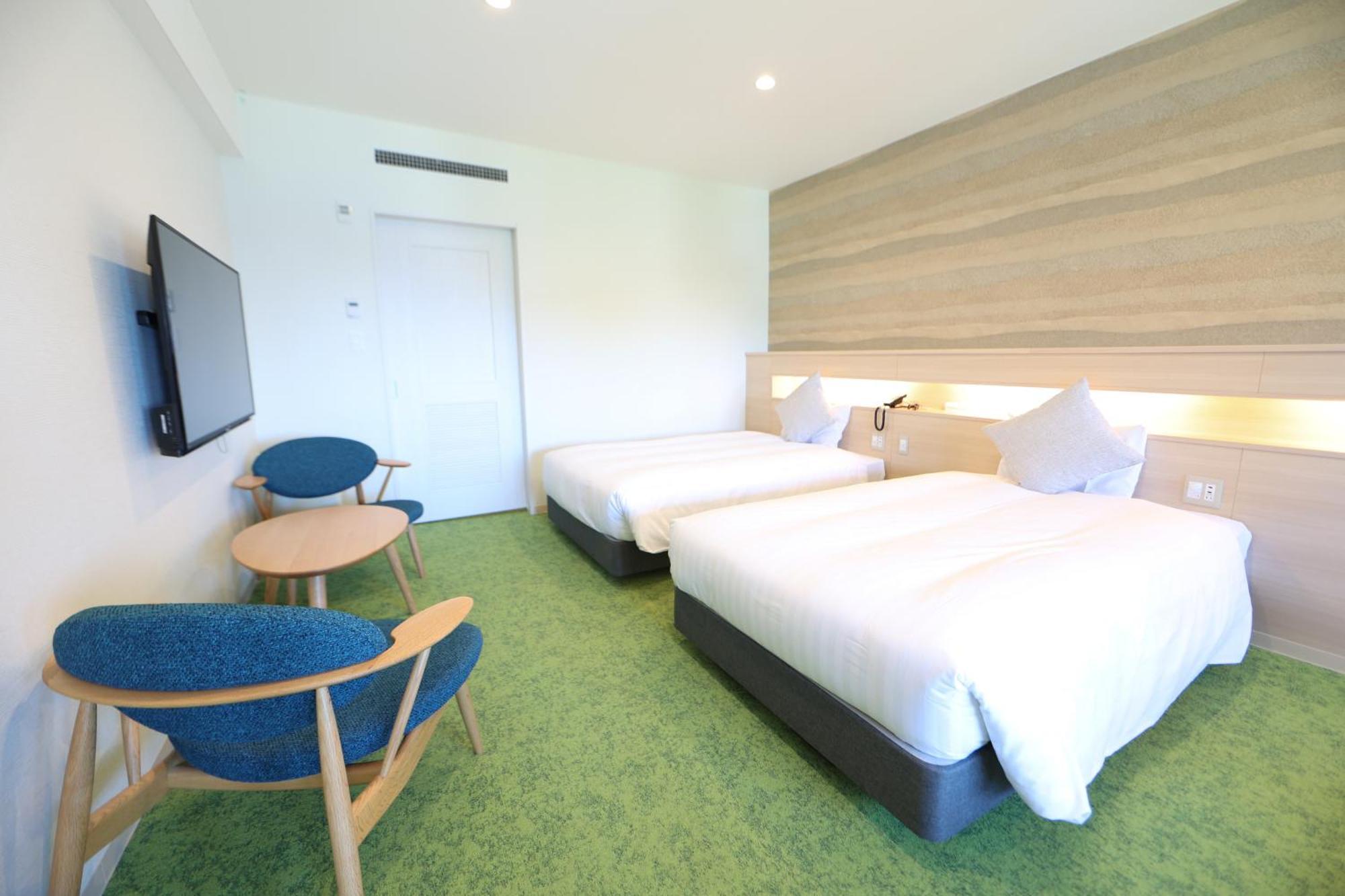Hotel Izukyu Shizuoka Camera foto