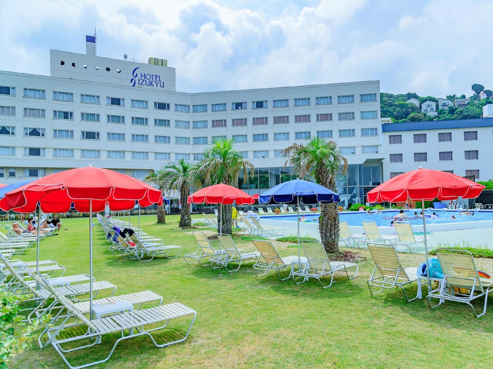 Hotel Izukyu Shizuoka Esterno foto