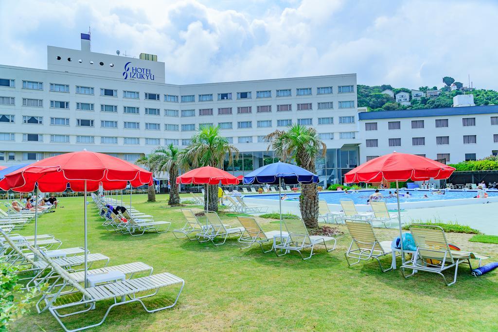 Hotel Izukyu Shizuoka Esterno foto